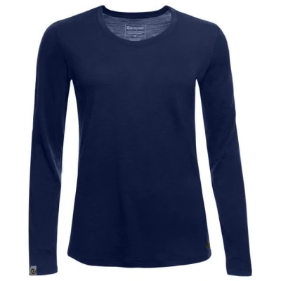 Kaipara - Merino Sportswear Merino Shirt Langarm Regularfit 200 Damen