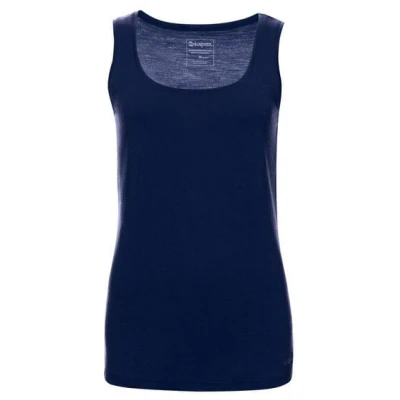 Kaipara - Merino Sportswear Merino ärmelloses Unterhemd Damen Regular 200