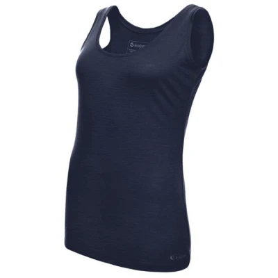Kaipara - Merino Sportswear Merino ärmelloses Unterhemd Damen Slimfit 150