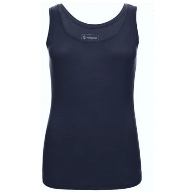 Kaipara - Merino Sportswear Merino ärmelloses Unterhemd Damen Slimfit 150