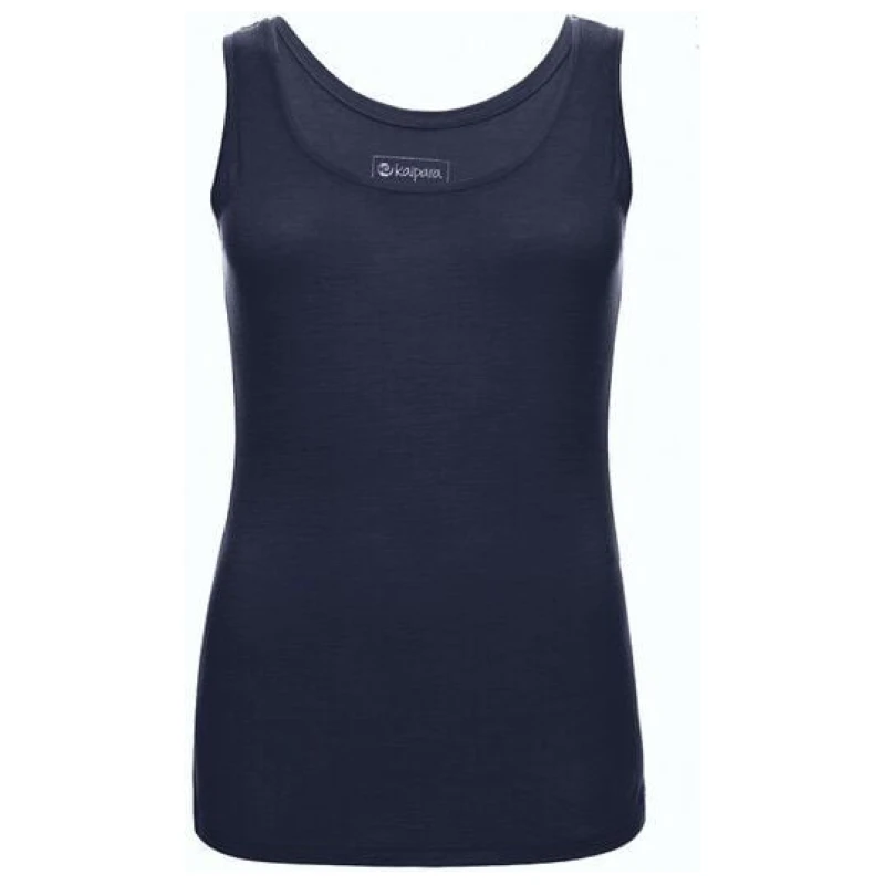 Kaipara - Merino Sportswear Merino ärmelloses Unterhemd Damen Slimfit 150