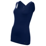 Kaipara - Merino Sportswear Merino ärmelloses Unterhemd Damen Slimfit 200