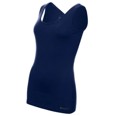 Kaipara - Merino Sportswear Merino ärmelloses Unterhemd Damen Slimfit 200