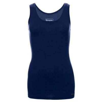 Kaipara - Merino Sportswear Merino ärmelloses Unterhemd Damen Slimfit 200
