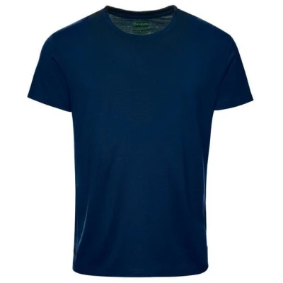 Kaipara - Merino Sportswear Merino kurzarm Unterhemd Herren Regularfit 200