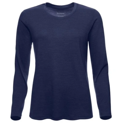 Kaipara - Merino Sportswear URBAN Merino Longsleeve Damen Regular 200