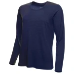 Kaipara - Merino Sportswear URBAN Merino Longsleeve Damen Regular 200