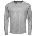 Kaipara - Merino Sportswear URBAN Merino Longsleeve Herren Regularfit 270