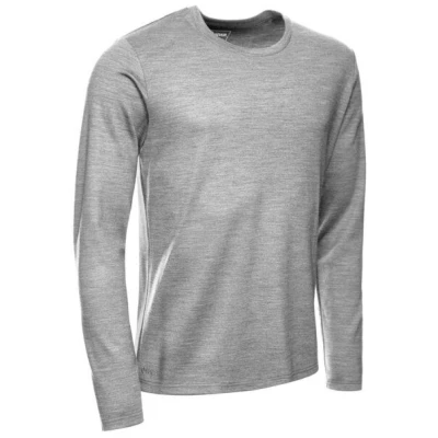 Kaipara - Merino Sportswear URBAN Merino Longsleeve Herren Regularfit 270