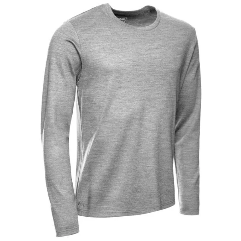 Kaipara - Merino Sportswear URBAN Merino Longsleeve Herren Regularfit 270