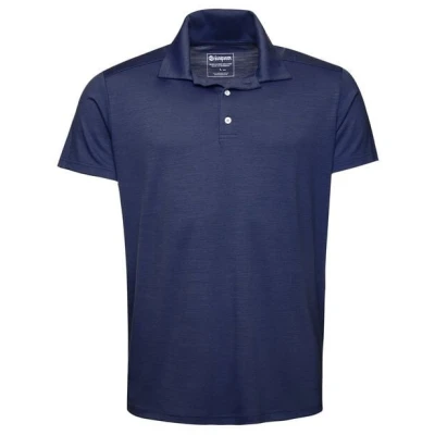 Kaipara - Merino Sportswear URBAN Merino Poloshirt Herren Kurzarm Regular 200