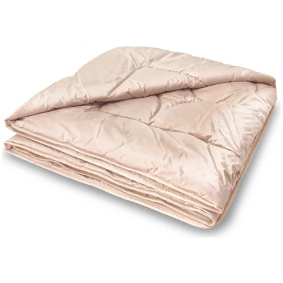 Kamel Steppdecke warm 135x100 von Baumberger