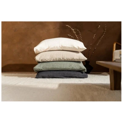 Kayori Mofu Kissenbezug Tencel