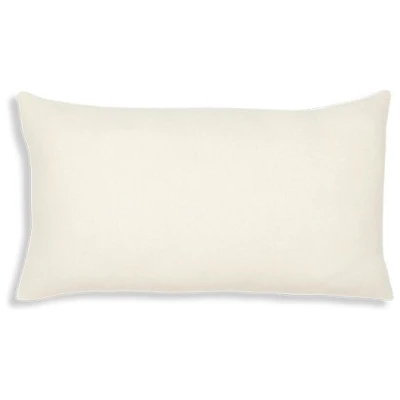 Kayori Nitra - Kissenbezug 30x50 - 20% Kaschmir / 80% Wolle