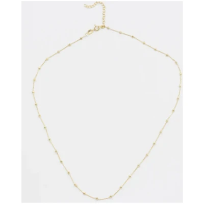 Kette Mini Ballas Gold