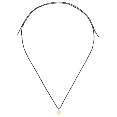 Kette mit Anhänger "Zweig", gold Einheitsgröße