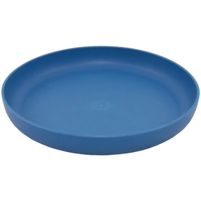 Kindergeschirr Teller blue Höhe 2,4 cm, Durchmesser 18 cm