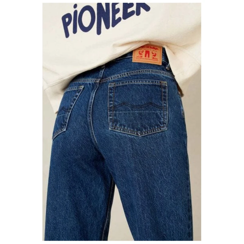 Kings Of Indigo Jeans Indira (stanley mid used)