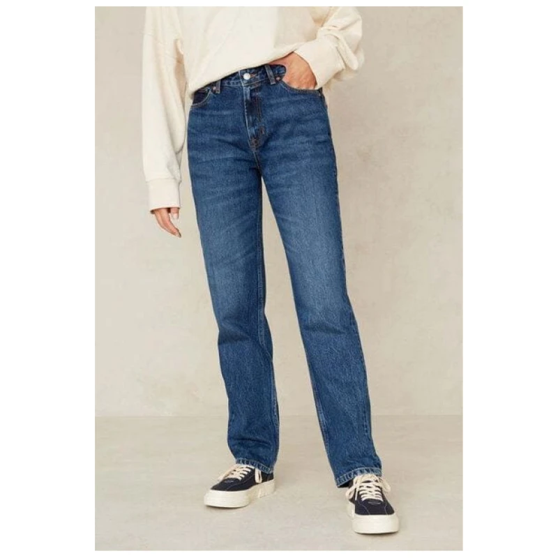 Kings Of Indigo Jeans Indira (stanley mid used)