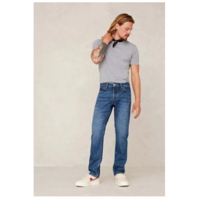 Kings Of Indigo Jeans Silvio (stanley mid used)