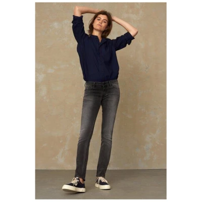 Kings Of Indigo Jeans Slim Fit - Emi - grey used