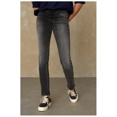 Kings Of Indigo Jeans Slim Fit - Emi - grey used