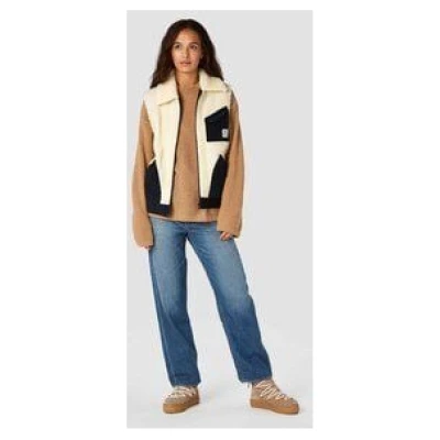 Kings Of Indigo Jeans Straigt Fit - Alice - aus recycelter/Bio-Baumwolle