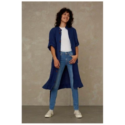 Kings Of Indigo Juno Medium - Nachhaltige Jeans aus Tencel und recycelter Baumwolle
