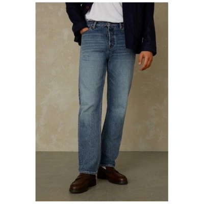 Kings Of Indigo Long Rise 5 Pocket Jeans - Roy Jeans