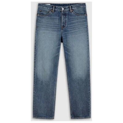 Kings Of Indigo Long Rise 5 Pocket Jeans - Roy Jeans