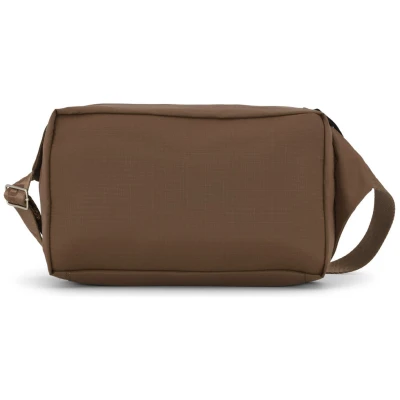 Kintobe Damen vegan Gürteltasche Luca Erde Braun