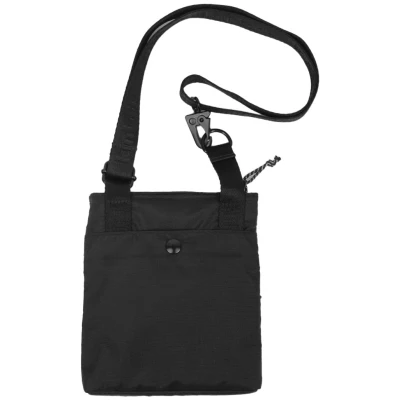 Kintobe Damen vegan Umhängetasche Bob Jet Black