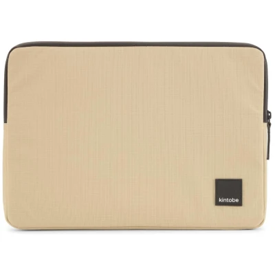 Kintobe Herren vegan Laptop-Hülle Steve The Sleeve Dusty Dune
