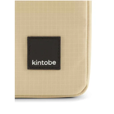 Kintobe Herren vegan Laptop-Hülle Steve The Sleeve Dusty Dune