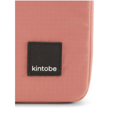Kintobe Herren vegan Laptop-Hülle Steve The Sleeve Soft Rose