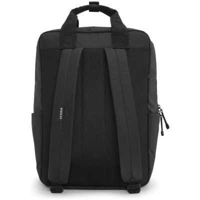 Kintobe Herren vegan Rucksack Karla Jet Black