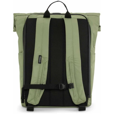 Kintobe Herren vegan Rucksack Roy Olive Leaf