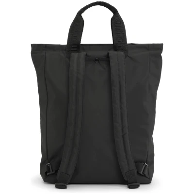 Kintobe Herren vegan Rucksack Tippi Jet Black