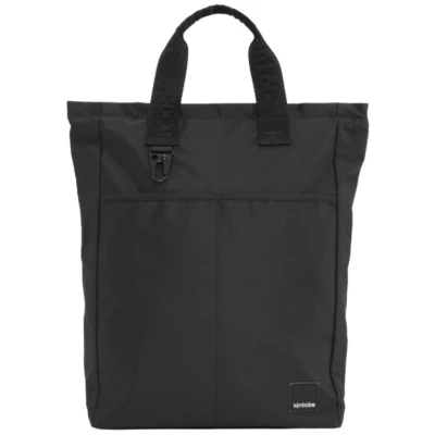 Kintobe Herren vegan Rucksack Tippi Jet Black