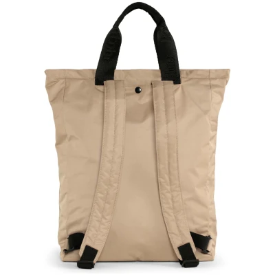 Kintobe Herren vegan Rucksack Tippi Latte
