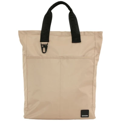 Kintobe Herren vegan Rucksack Tippi Latte