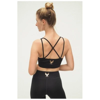 Kismet Yogastyle Yoga Bra Rami