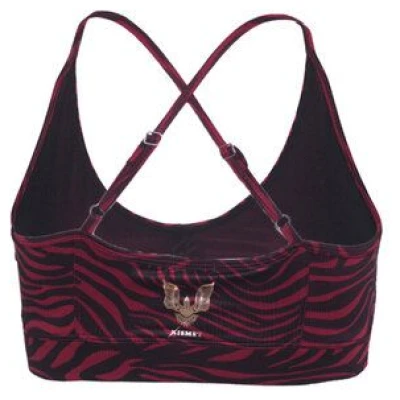 Kismet Yogastyle Yoga Bra Top Amba - Grape