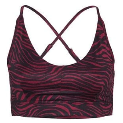 Kismet Yogastyle Yoga Bra Top Amba - Grape