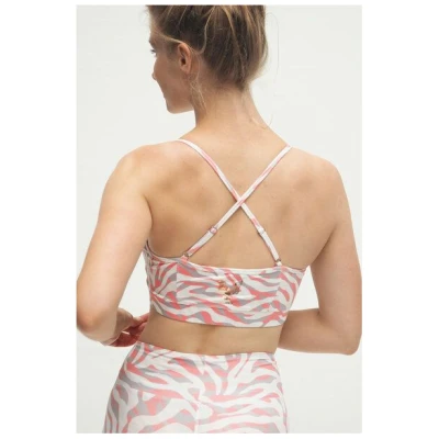 Kismet Yogastyle Yoga Bra Top Amba - Wild
