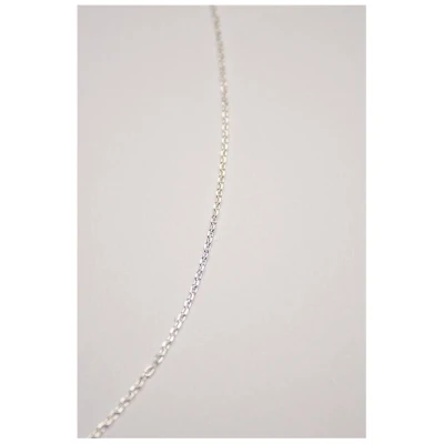 Kiwistories Kette Gold Vermeil und recycelt 925er Sterling Silver