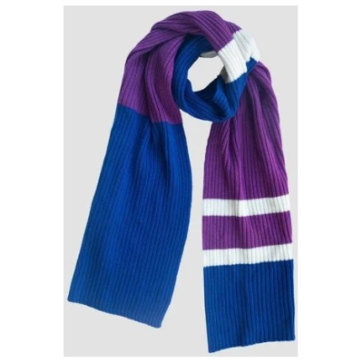 Kiwistories Strickschal- 100% Merinowolle - mulesingfrei