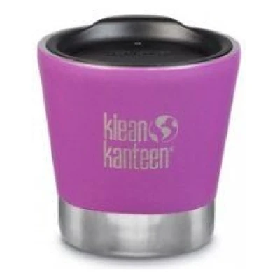 Klean Kanteen Edelstahl Trinkbecher - Tumbler 237ml isoliert