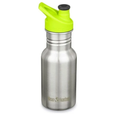 Klean Kanteen Kid Kanteen®Classic Narrow Trinkflasche mit Sport Cap 355ml