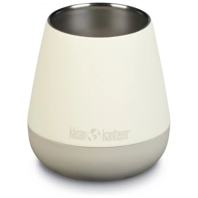 Klean Kanteen - Rise Wine Tumbler - Becher Gr 296 ml weiß